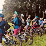 las ciclistas - Socialride