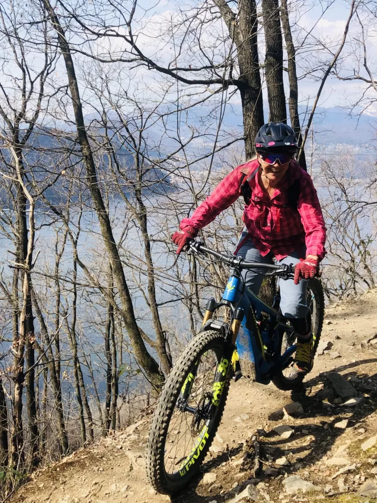Privatecoaching E-Bike mit Tour für Best Ager - Seniorinnen