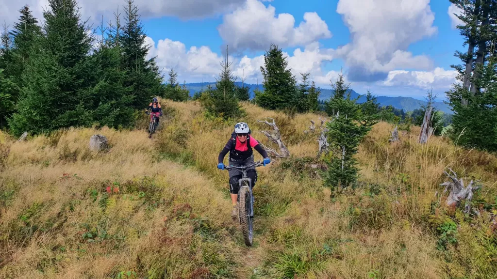 Urschwyzer Enduro Bike Shuttle Weekend